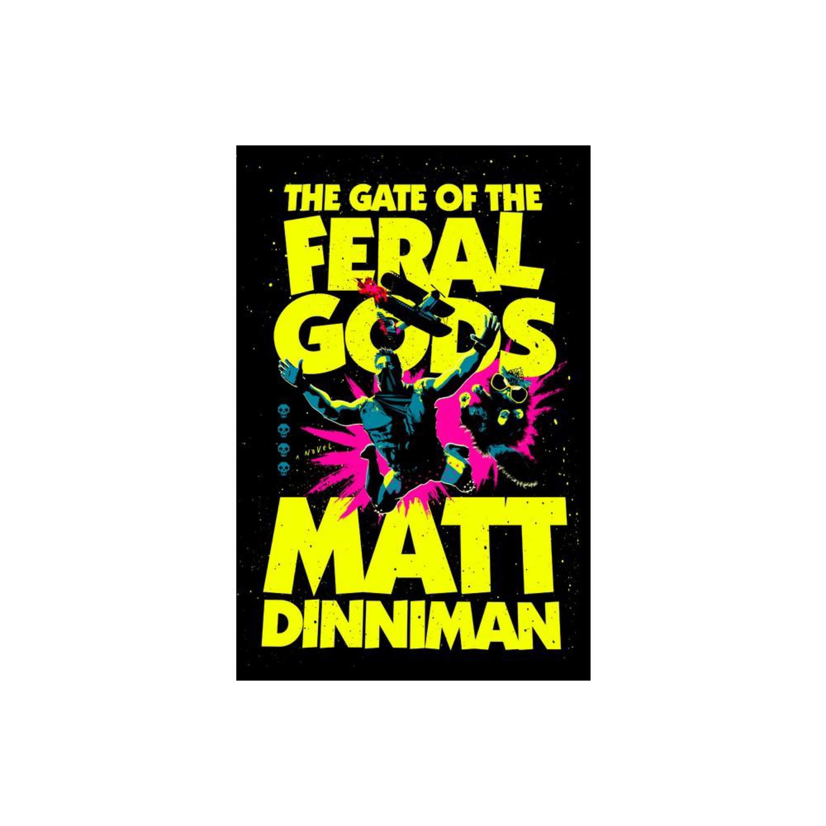 Why Everyone Is Obsessed With Gate of the Feral Gods Right Now