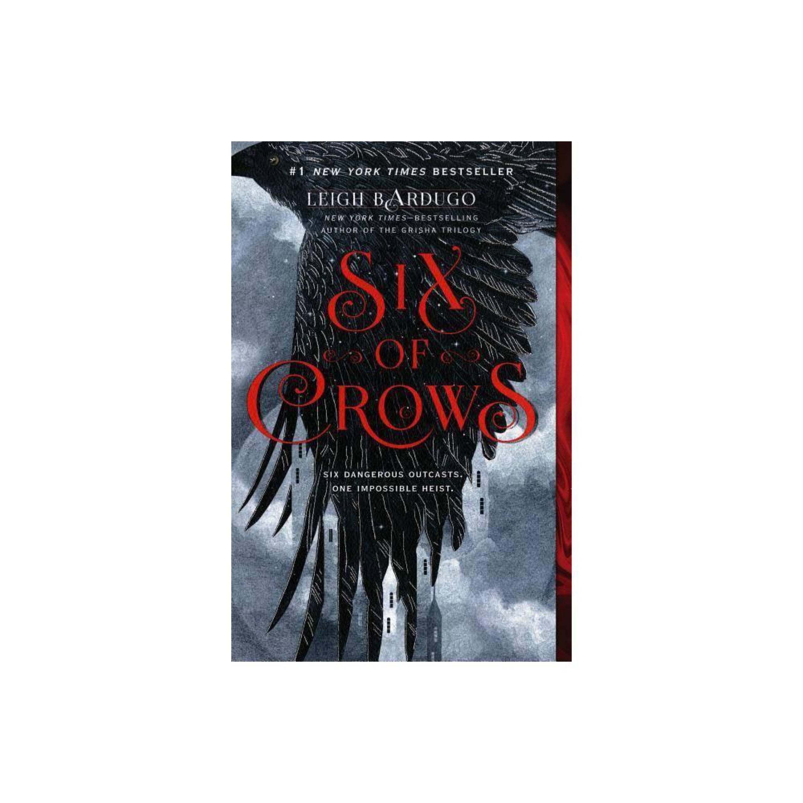 Six of Crows (Six of Crows Series #1) by Leigh Bardugo | The Griffin ...